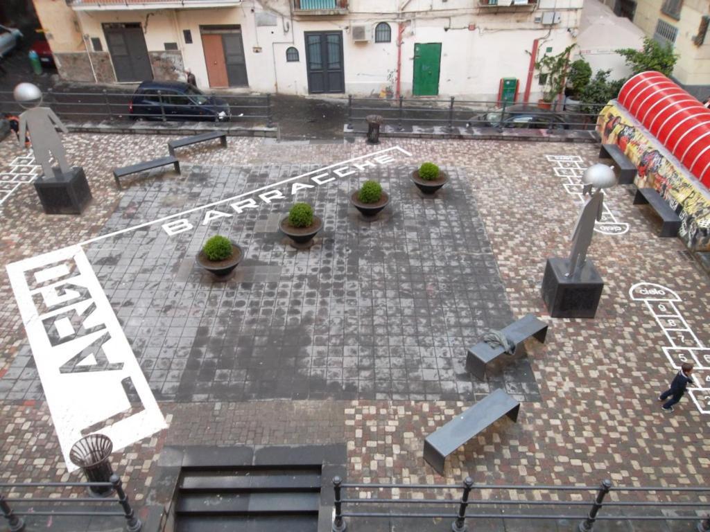 Apartamento Tre Regine Napoli Exterior foto