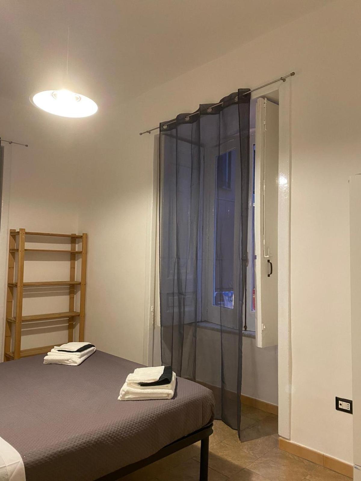 Apartamento Tre Regine Napoli Exterior foto