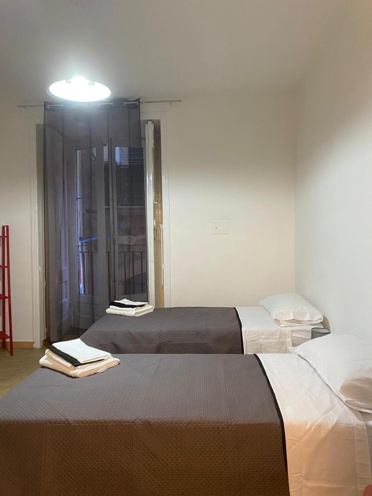 Apartamento Tre Regine Napoli Exterior foto