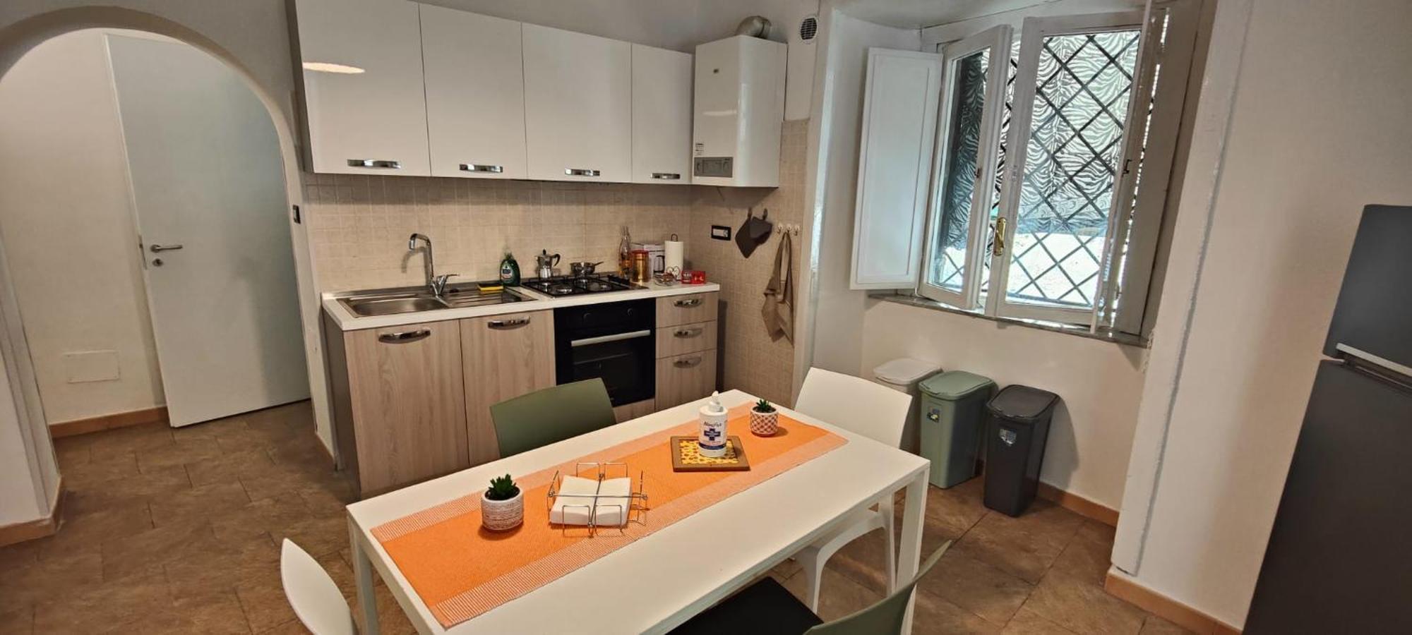 Apartamento Tre Regine Napoli Exterior foto